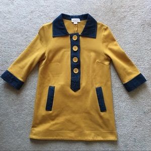 Forever 21 (XX1) trench style top